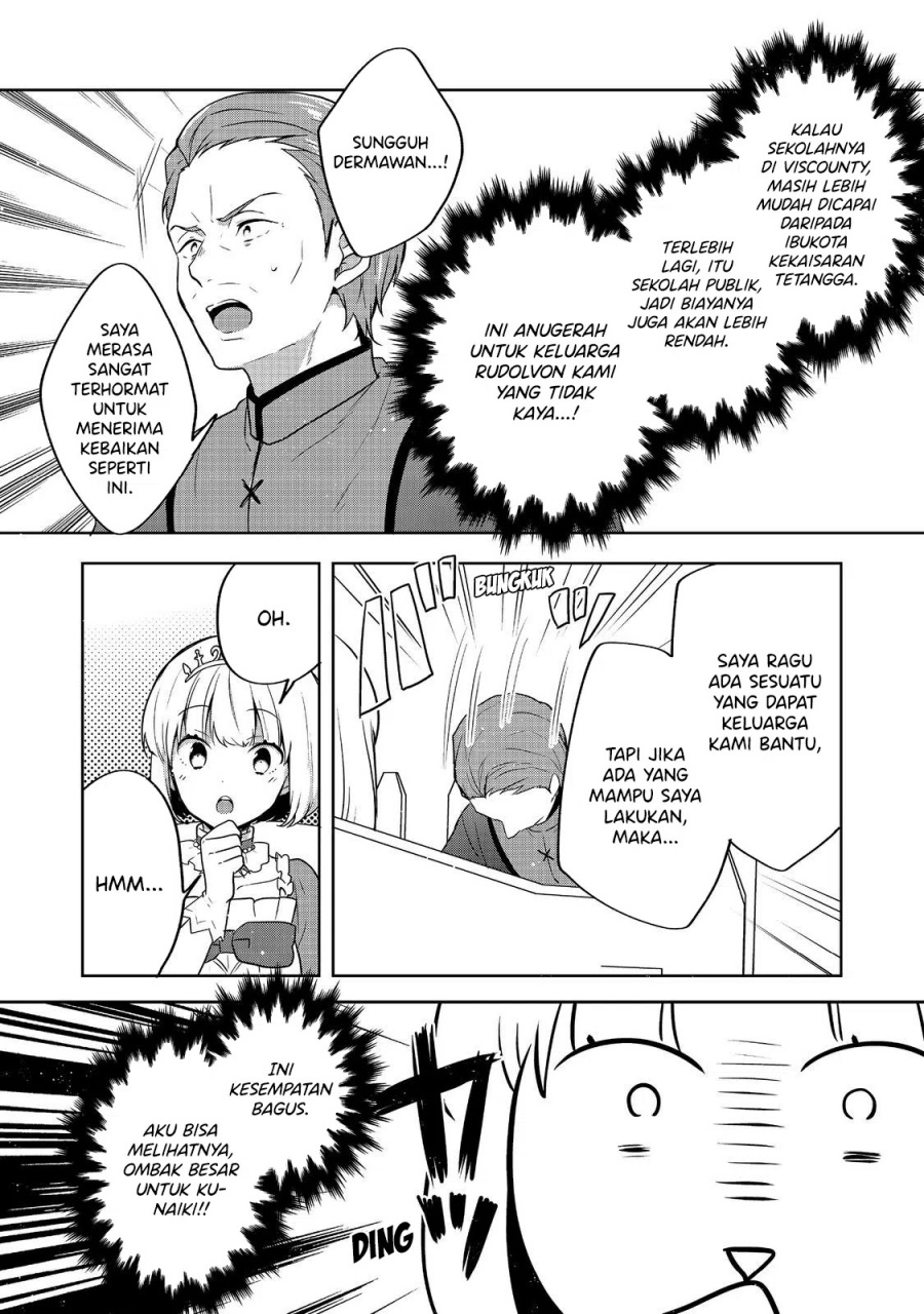 Tearmoon Empire Story